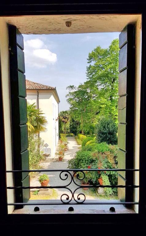 Villa Pollini Torreglia Exterior foto